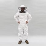 Bee Coverall with Hat Veil