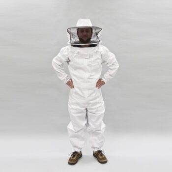 Bee Coverall with Hat Veil