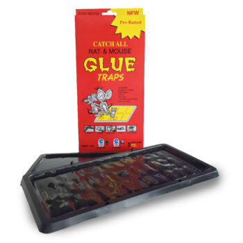 Rat Glue Trap (RED)