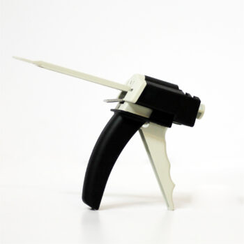Gel Gun Applicator - Black & white