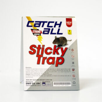Catch All Rat Glue Board Trap