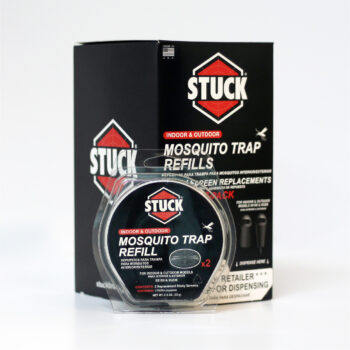 Stuck Mosquito Trap Refill