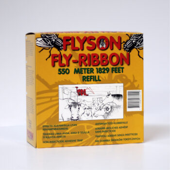 Flyson Fly Ribbon 550mtrs