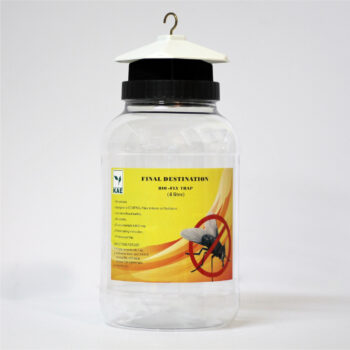 Final Destination Bio Fly Trap bottle