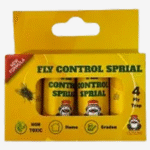 Fly Control Spiral