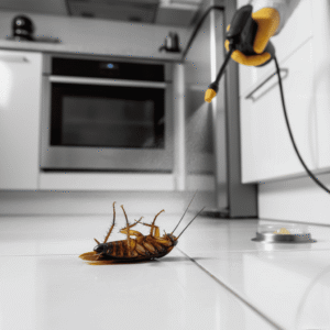 How to Eliminate Cockroaches: Restore Hygiene and Comfort