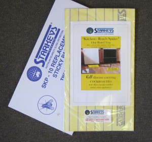 SKP10 Yellow Sticky Pad
